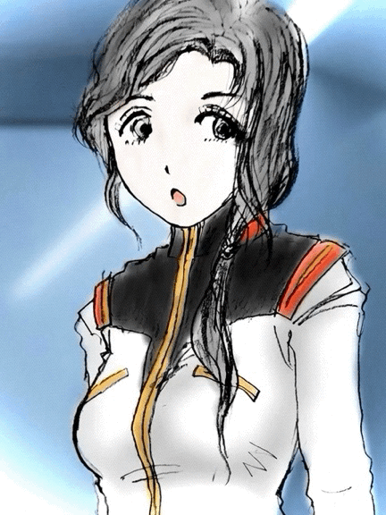 お願い、聞いてやんないよ、と喚いてみる。「まあ、信じてもらえないかもしんないけどさ。」 アンナは、椅子から立ち上がった。「気心の知れた同期と一緒に仕事できたのは、心地よかったよ。あたしは、この1年、結構楽しかった。」「別に、疑ってはいないさ。