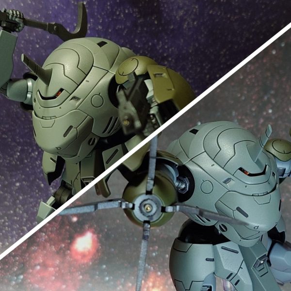 HGIBO 1/144 モンキーロディ(598機)/モンキークラブロディ