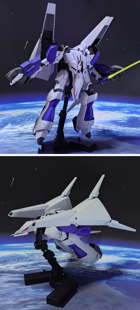 HGUC 1/144 メッサーラ