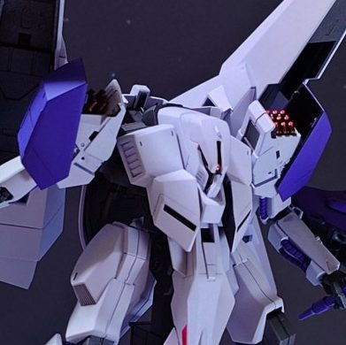 HGUC 1/144 メッサーラ