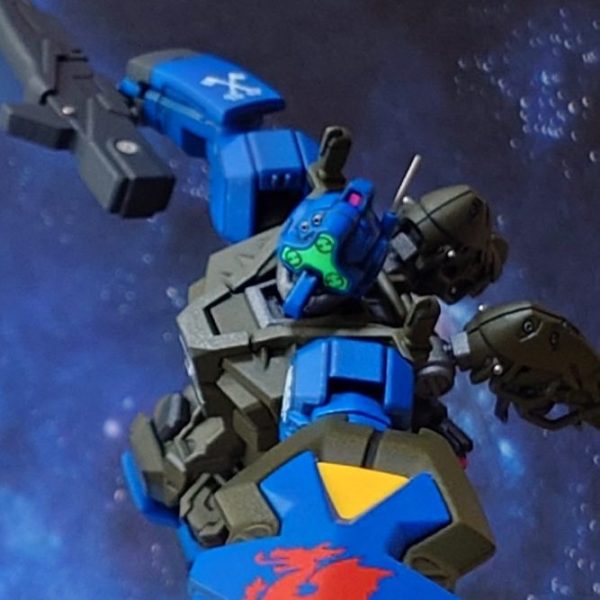 HG 1/144 ゲルググ(GQ) “ジャバウォック”