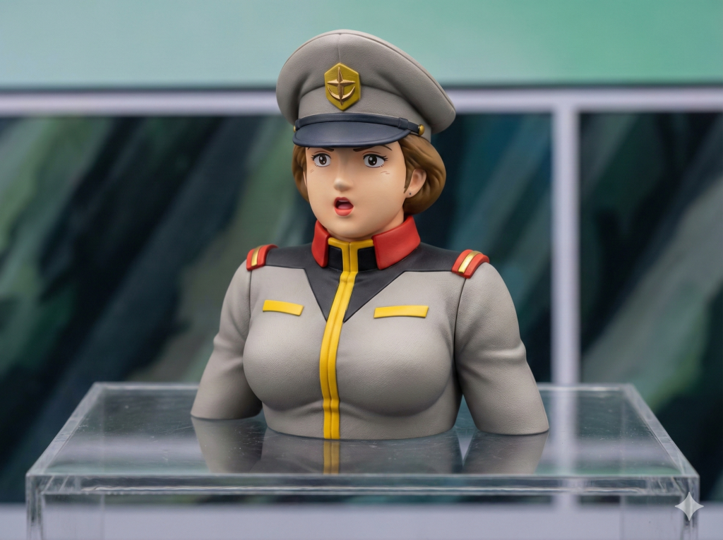 作品名：コーリンさん<p>Nano Banana でコーリンさんを3D化してもらったので共有しておきます。万が一、コーリンさんって誰っていう方が居た場合は、ガンスタの検索で「コーリン専用ジム」で検索してみてください。あ、いや、わかるかどうかは謎で […]</p>
