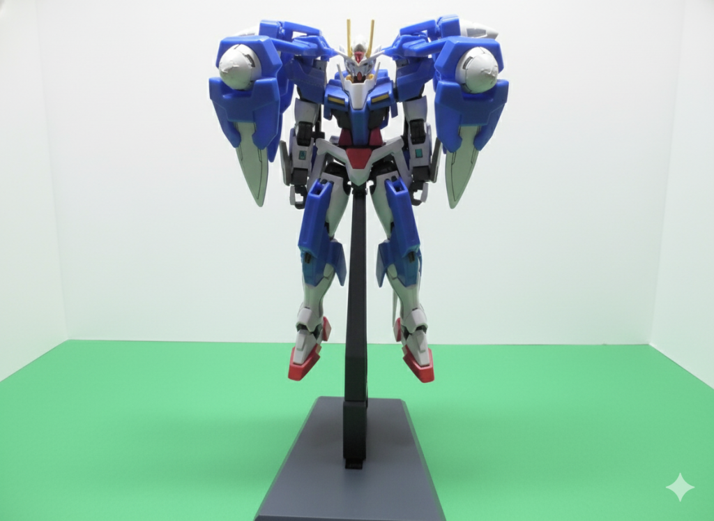 ヘキサオーガンダムタクティカル　　フルクローク