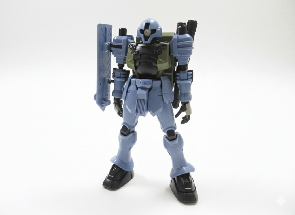 作品名：進捗….進んでません｡ﾟﾟ(*´□`*｡)°ﾟ。<p>ご無沙汰しておりました！二週間も経ったんですね… 最近はうちのズダの肩を削ったりレンズを入れ替えたりしてます。</p>
