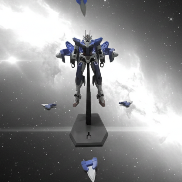 ヘキサオーガンダムタクティカル　　フルクローク　　おまけ！