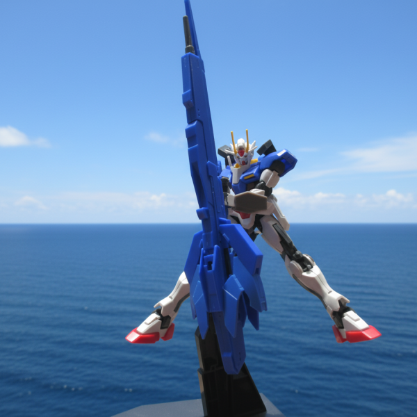 ダブルオーガンダムタクティカル/ウィッチクラフト