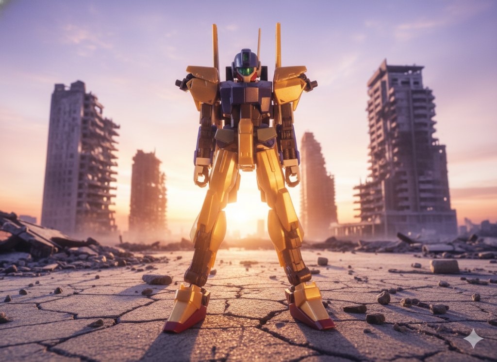 デルタスナイパーカスタム