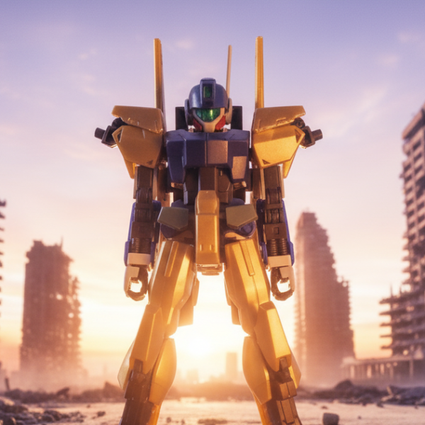 デルタスナイパーカスタム