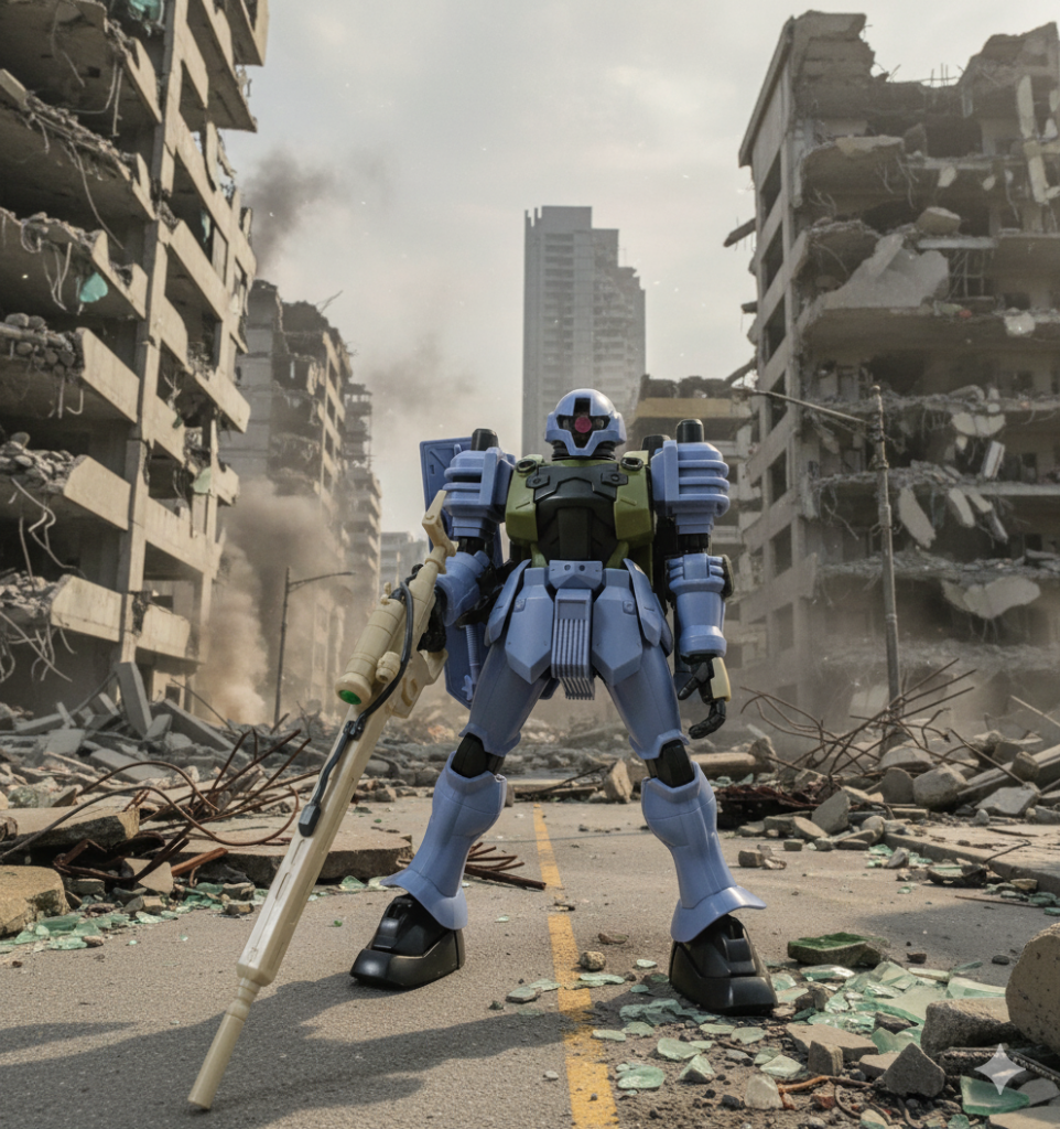 ヅダスナイパータイプ