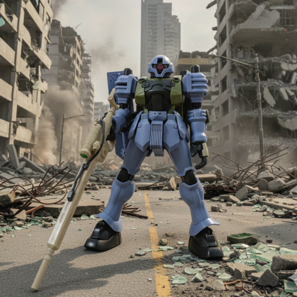 ヅダスナイパータイプ