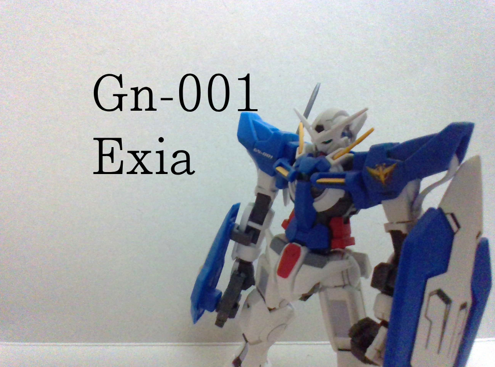 俺がガンダムだぁ！