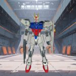 今、制作中の作品のおまけとして、ストライクガンダムにも装備させたいので、EGスト[…]