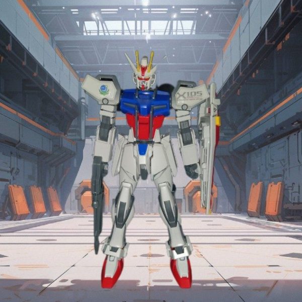 【EG】ストライクガンダム【おまけ】