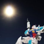 【EG】万博ガンダム ＆ グラスフェザー装備