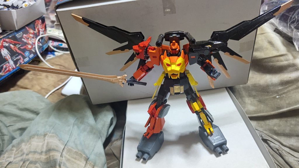 トライオンPK–3枚目/制作者：ボンクラ工作員