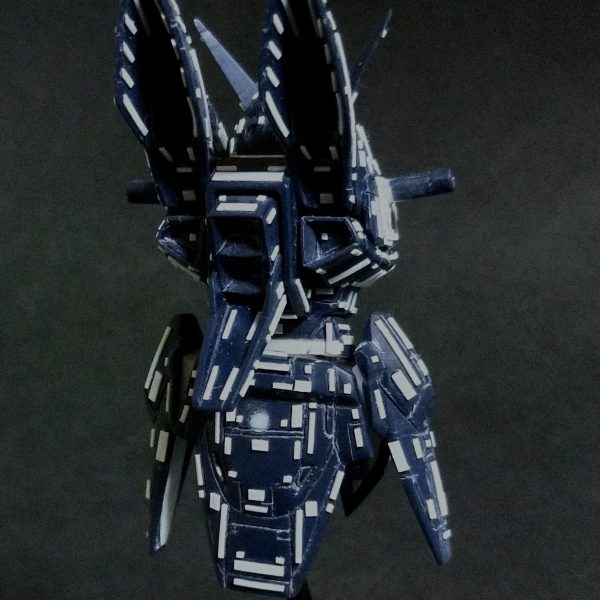 はい、またプラ板貼ってますよ😊何故か最近プラ板の貼る量が多くなってるような🤔（2枚目）