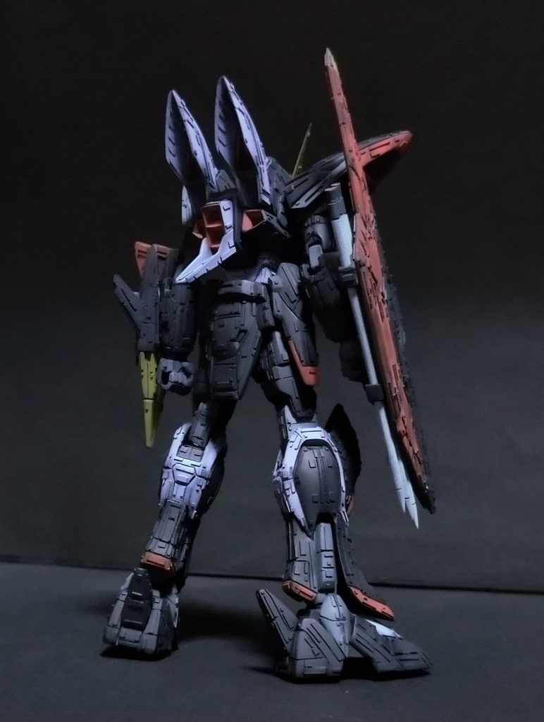 ブリッツガンダム魔改造–8枚目/制作者：AKさん