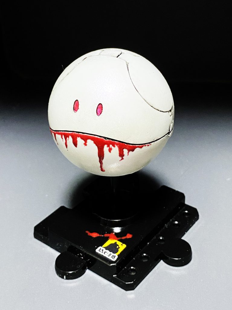 猛犬注意です。