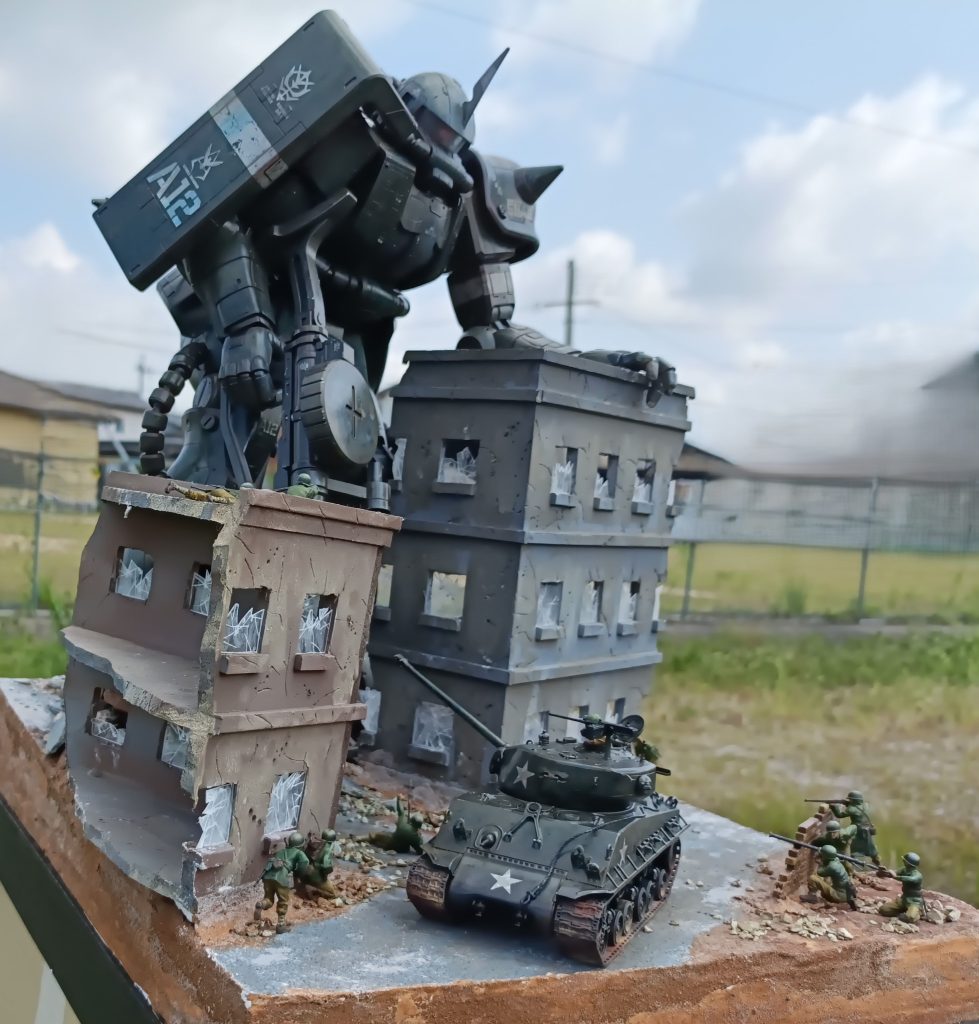 GIANT–5枚目/制作者:孤独のプラモ