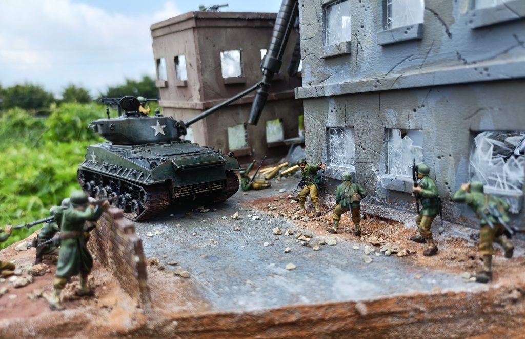 GIANT–9枚目/制作者:孤独のプラモ