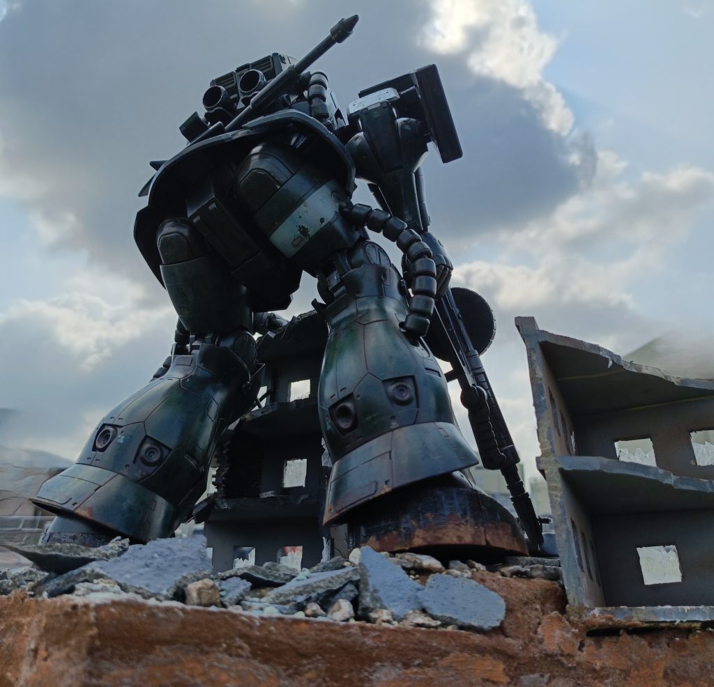 GIANT–4枚目/制作者:孤独のプラモ