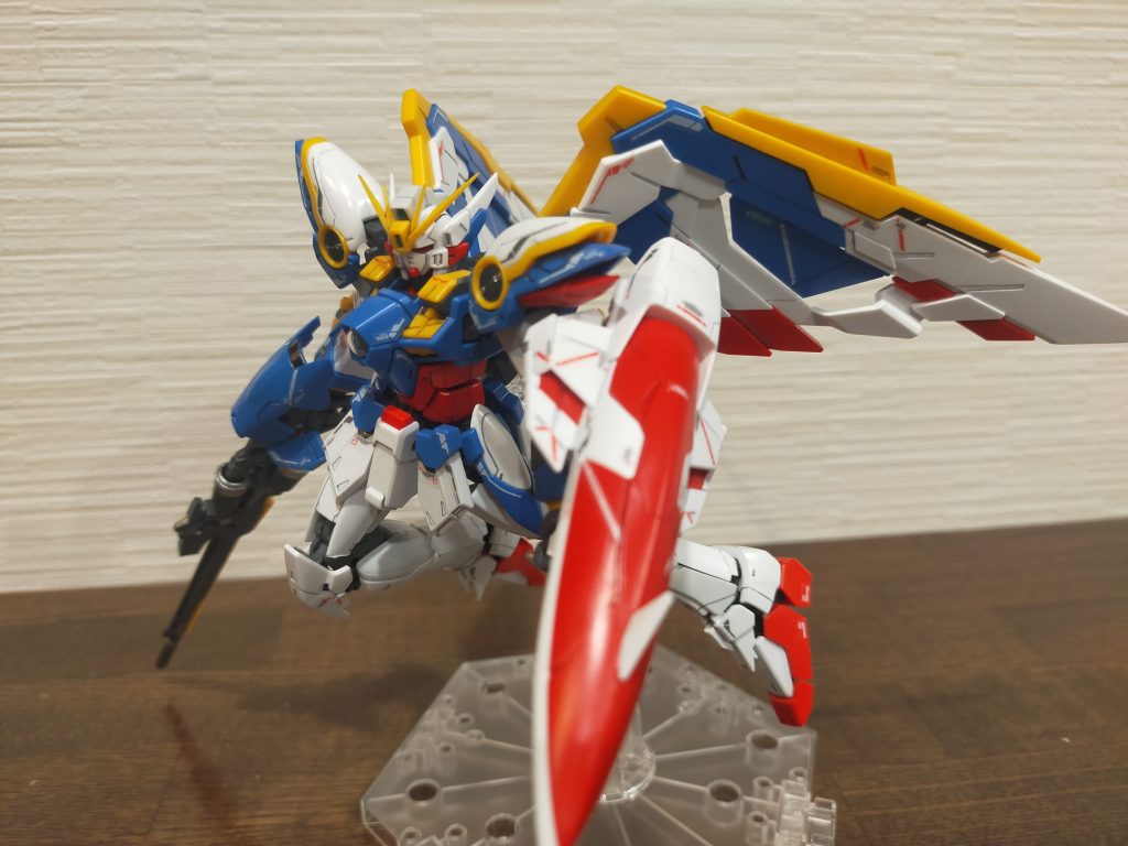 RG ウイングゼロ EW