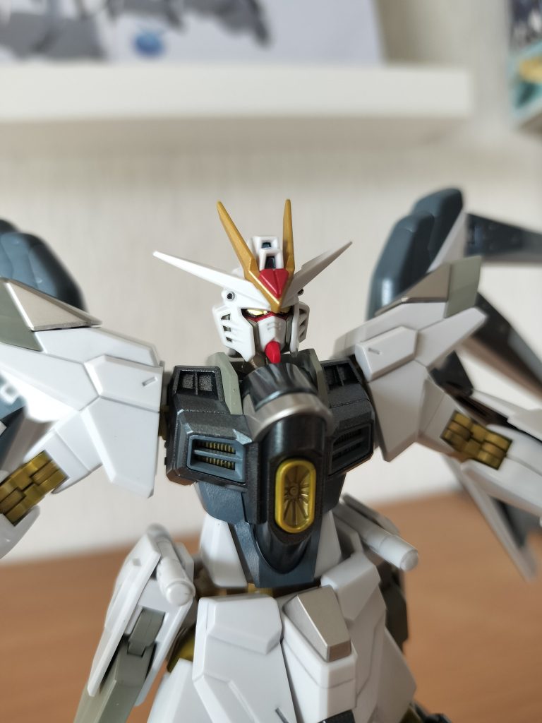 ハイニューストライクフリーダム