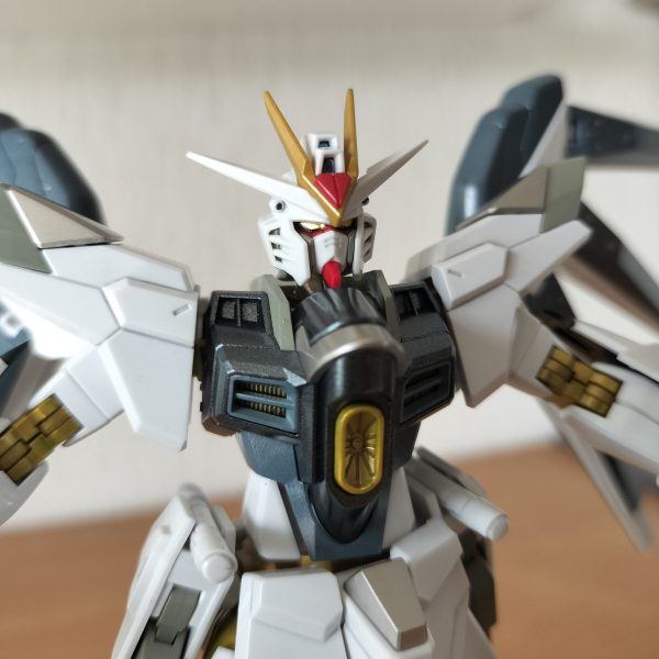 ハイニューストライクフリーダム