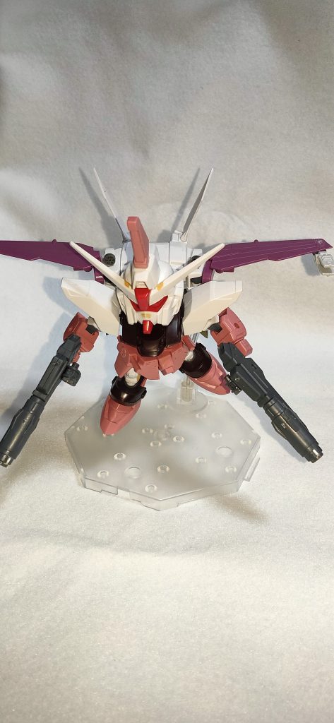 塗装前実はフリーダム要素が結構強く出ています。