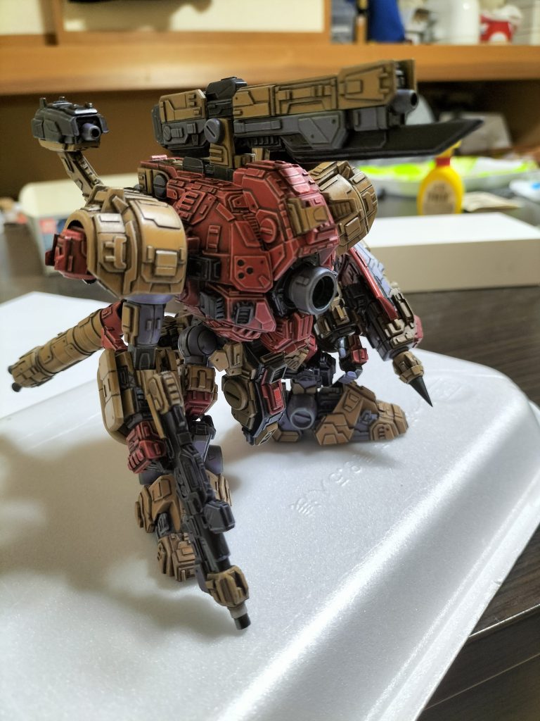 諸事情で撮影ブースが使えなくなったときのです。