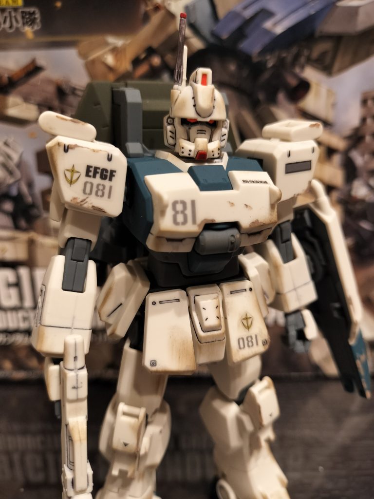 RX-79[G]Ez-8 GUNDAM Ez8