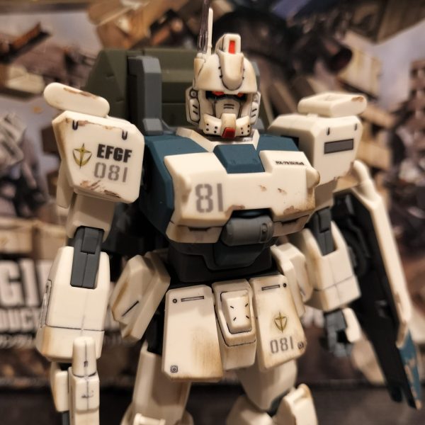 RX-79[G]Ez-8 GUNDAM Ez8
