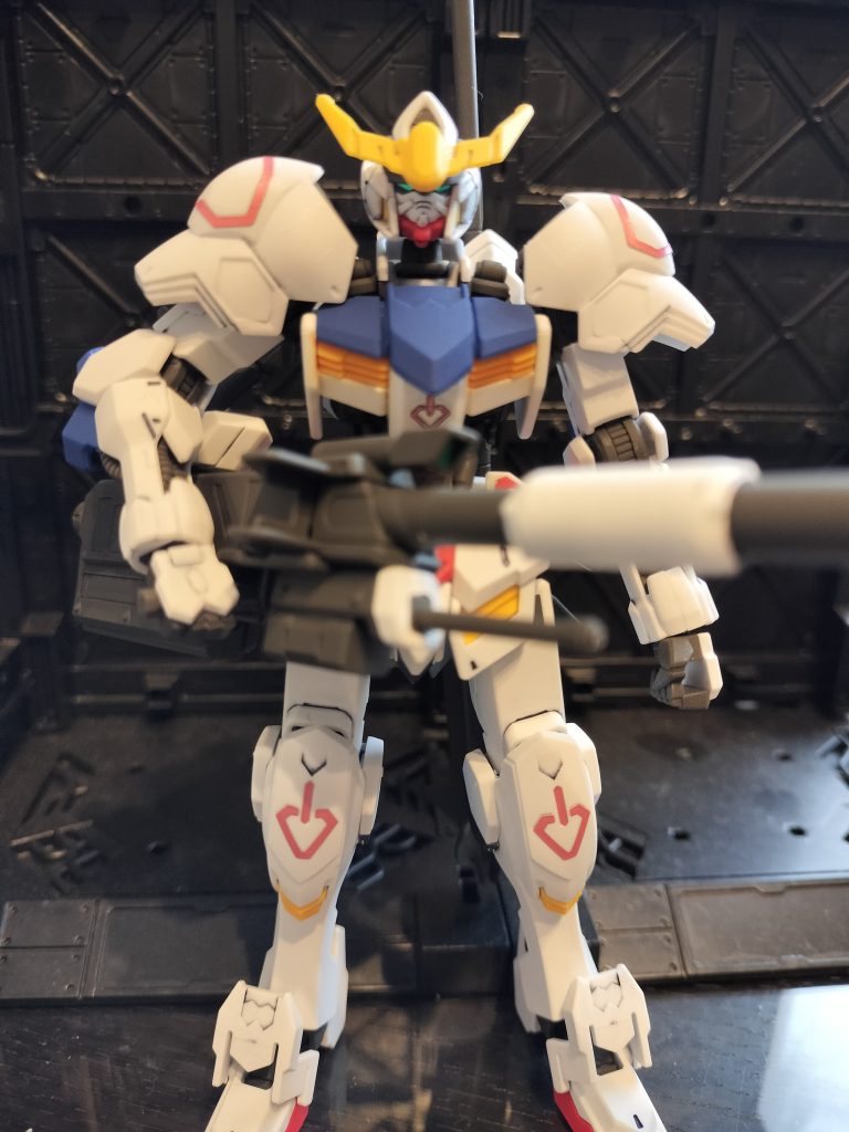 ガンダムバルバトス