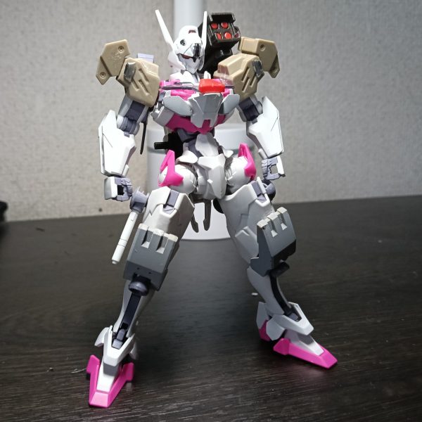 アナザーコンに向けてルブリス改造します。