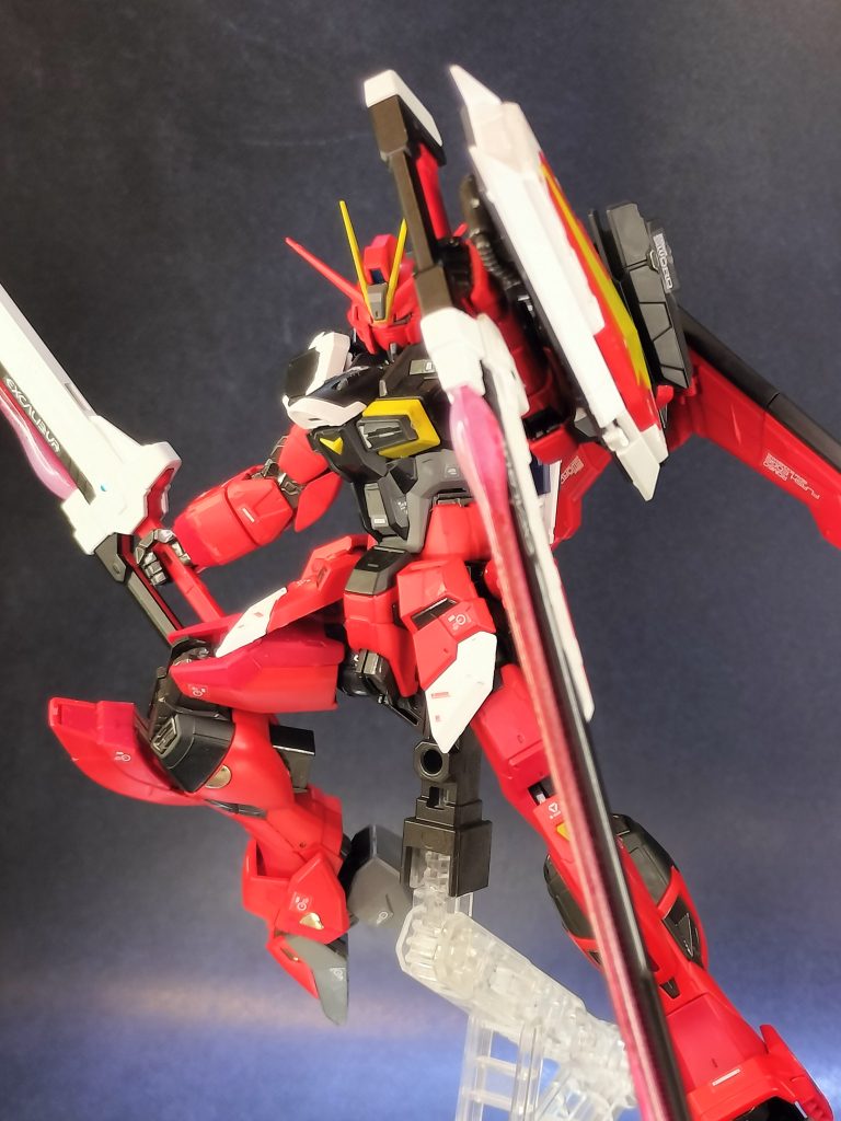 ソードインパルスガンダムSpecⅡ