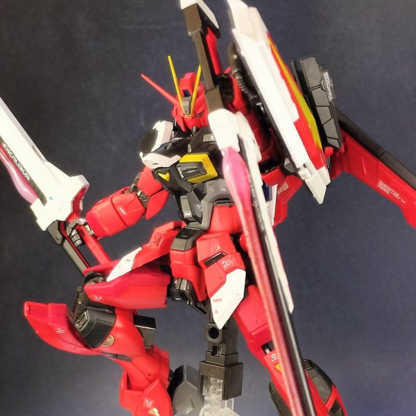 ソードインパルスガンダムSpecⅡ