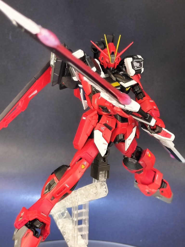 ソードインパルスガンダムSpecⅡ–2枚目/制作者：ぐりぐら