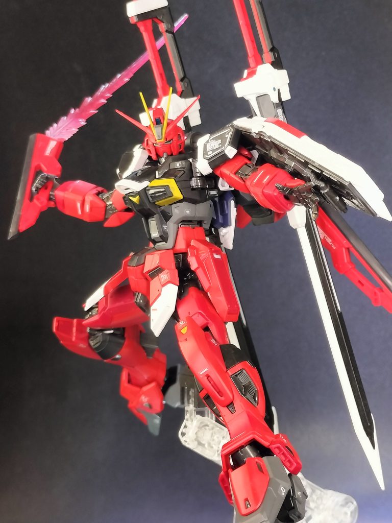 ソードインパルスガンダムSpecⅡ–3枚目/制作者：ぐりぐら