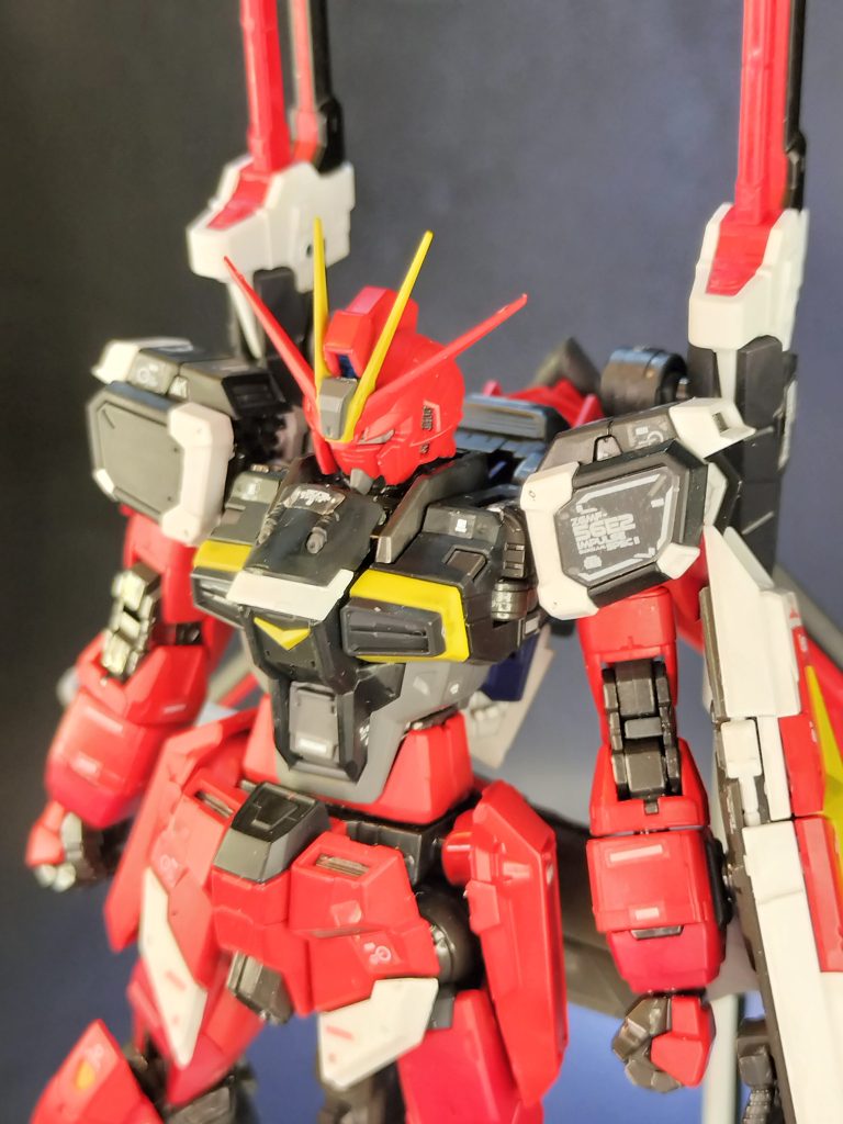 ソードインパルスガンダムSpecⅡ–5枚目/制作者：ぐりぐら