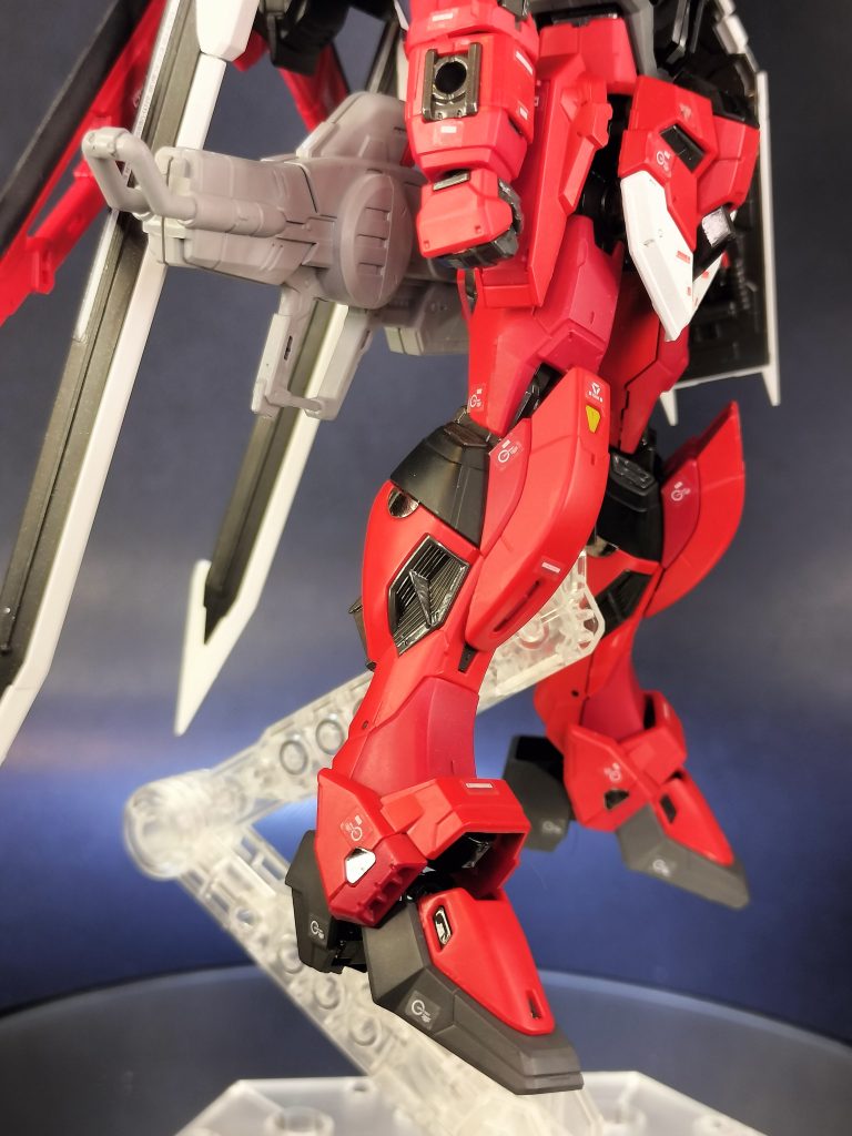 ソードインパルスガンダムSpecⅡ–4枚目/制作者：ぐりぐら