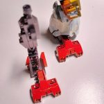 この角度ならガンダムの胸ってわかりますかね(笑)