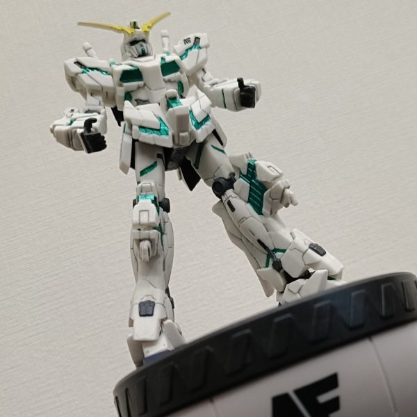CAPSULE STRUCTURE RX-0 UNICORN GUNDAM Ver. TWC～THE GUNDAM BASE LIMITED～