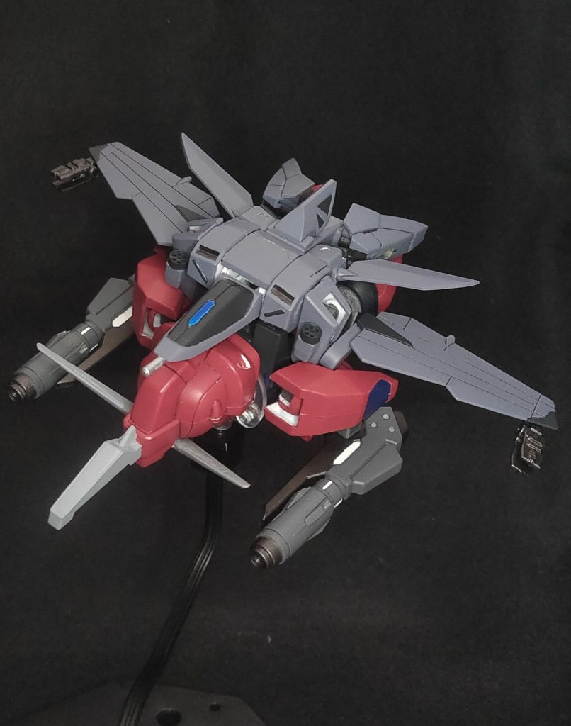 ZGMF-X99A ハマージャスティス–6枚目/制作者:まっしゅ