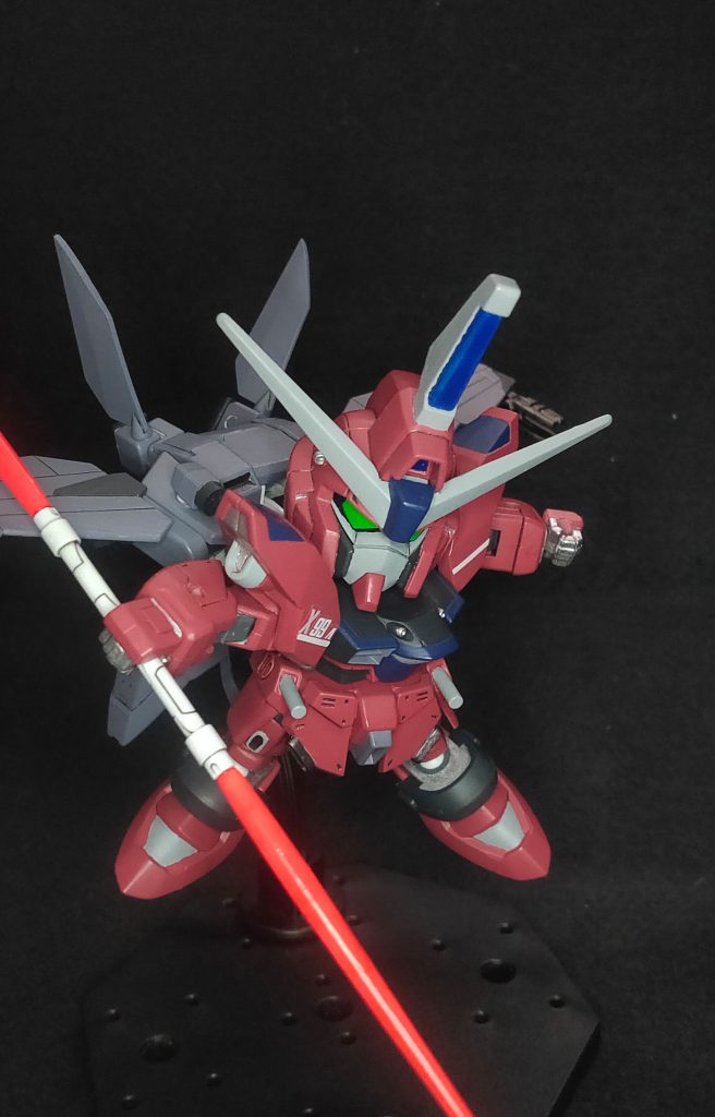 ZGMF-X99A ハマージャスティス–2枚目/制作者:まっしゅ