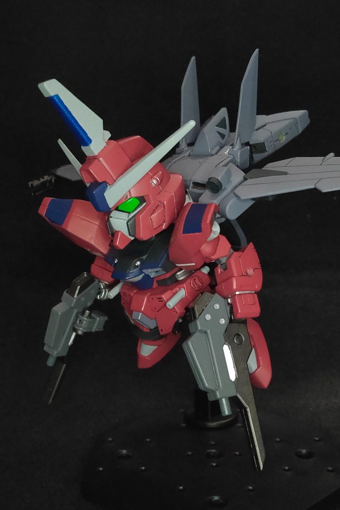 ZGMF-X99A ハマージャスティス