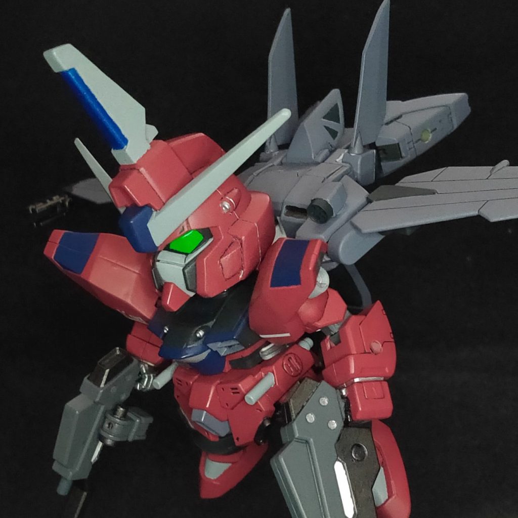 ZGMF-X99A ハマージャスティス