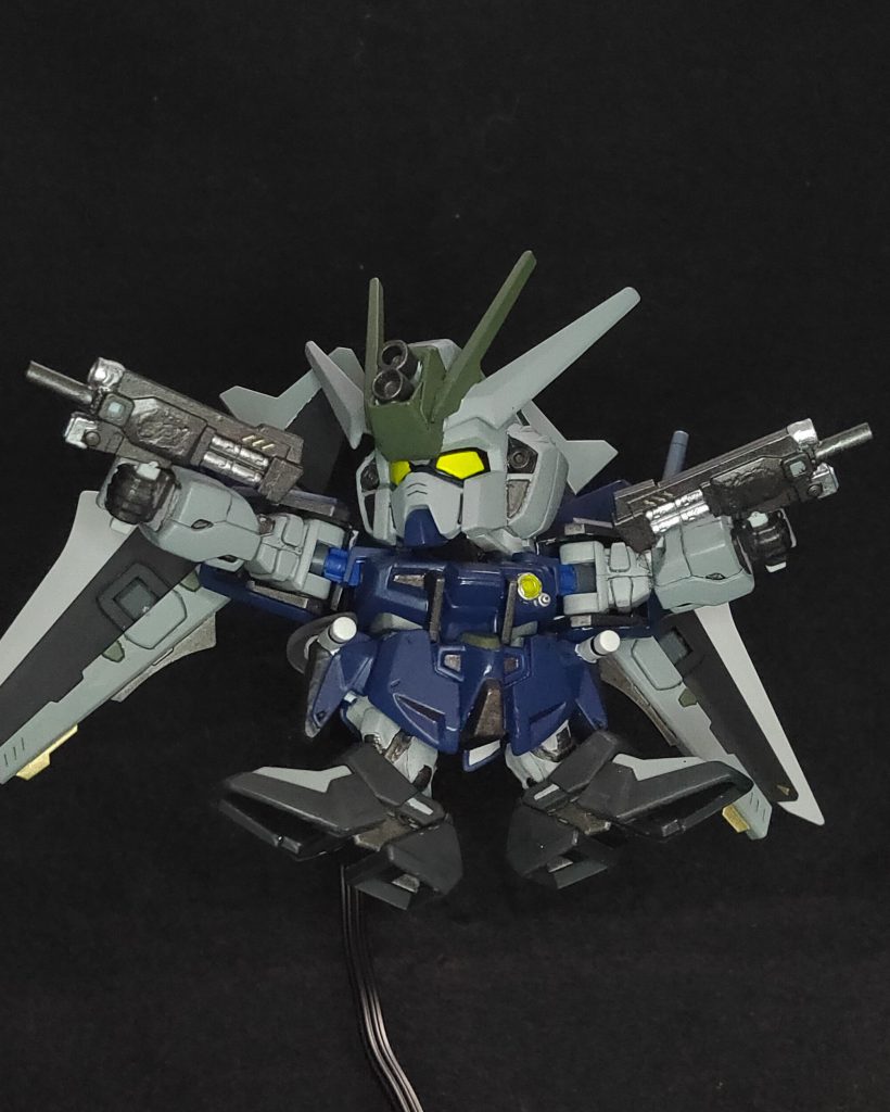 GAT-X105S　ストームストライク–6枚目/制作者：まっしゅ