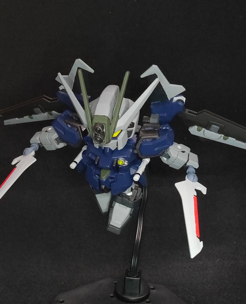 GAT-X105S　ストームストライク–7枚目/制作者：まっしゅ