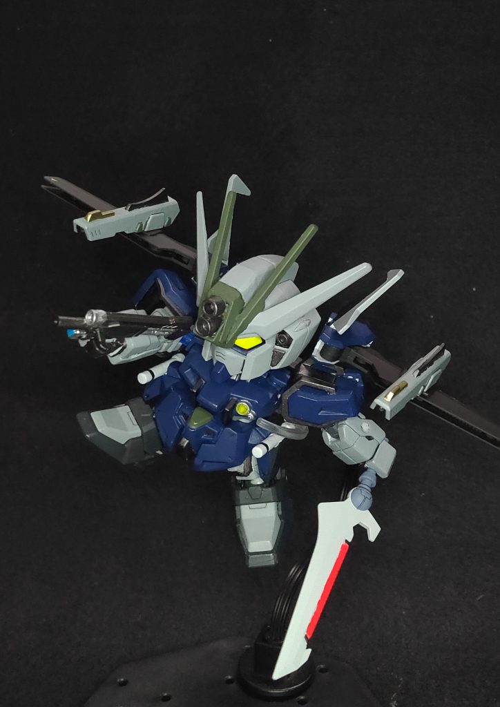 GAT-X105S　ストームストライク–8枚目/制作者：まっしゅ