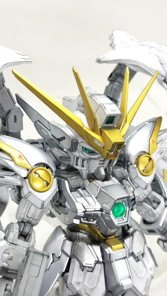 ウイングガンダムゼロEW